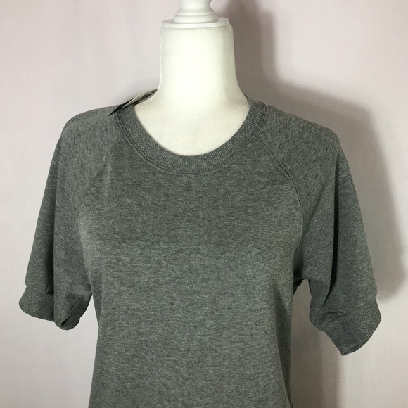 Sweatshirt Dress - Picture 2 of 9